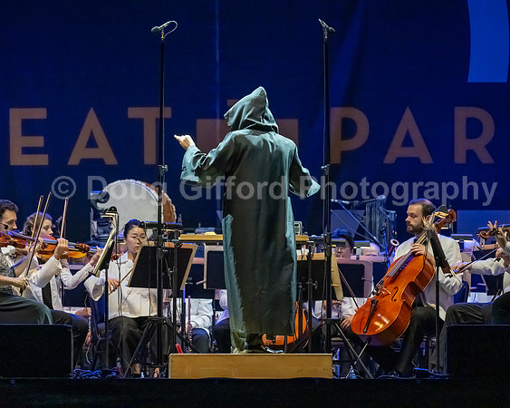 Pacific Symphony - John Williams' Magical Music of Harry Potter