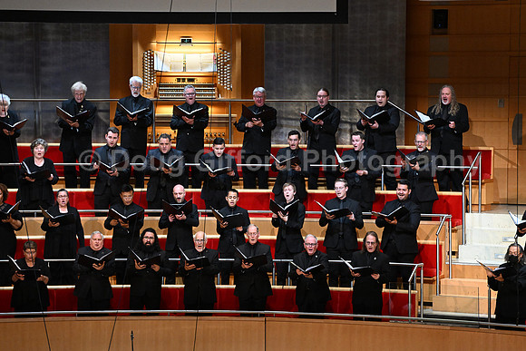 Pacific Chorale Gala "A Celebration of the Voice" 2022