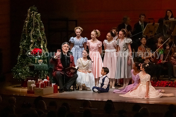 Pacific Symphony - The Nutcracker for Kids