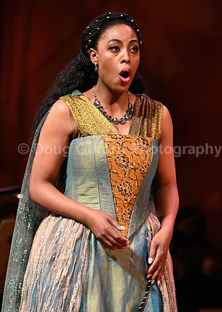 Pacific Symphony - Verdi's Otello, rehearsal