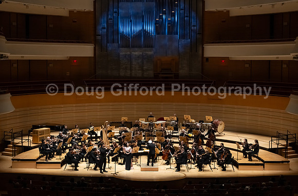 Pacific Symphony - Joshua Bell & Larisa Martínez: Voice & the Violin