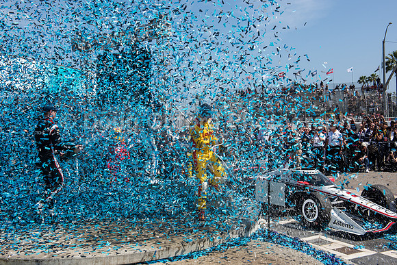 Acura Grand Prix of Long Beach 2022