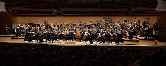 Pacific Symphony - Tchaikovsky's Sixth