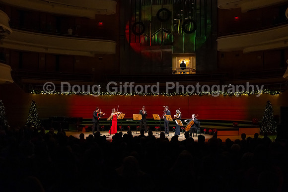 Pacific Symphony - Holiday Organ Spectacular