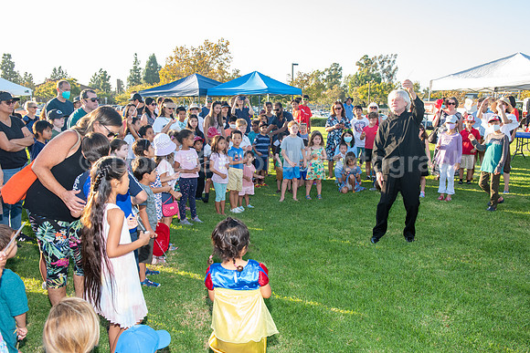 Pacific Symphony, "Symphony in the Cities" - Irvine