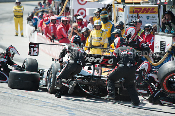 40th Toyota Grand Prix of Long Beach 2014
