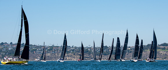 2025 Transpac - Third Start