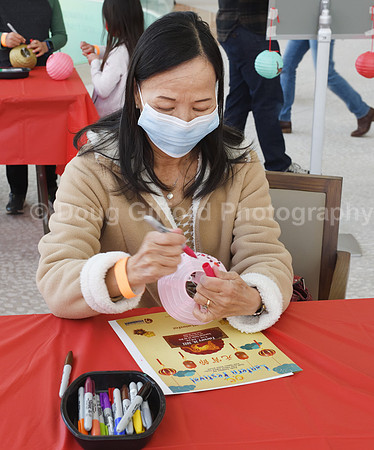 Orange County Lantern Festival 2022