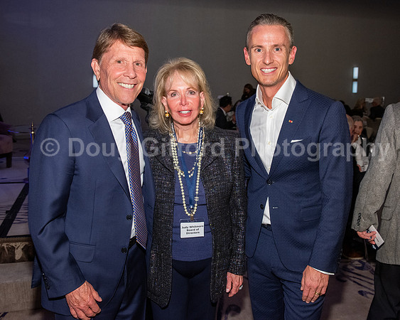 Pacific Symphony - Board Reception and Dinner to Introduce Alexander Shelley