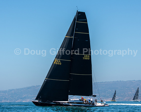 2025 Transpac - Third Start