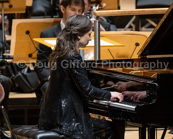 Pacific Symphony - Beethoven & Sibelius