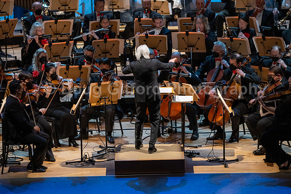 Pacific Symphony Lunar New Year 2022
