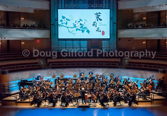 Pacific Symphony Lunar New Year 2022