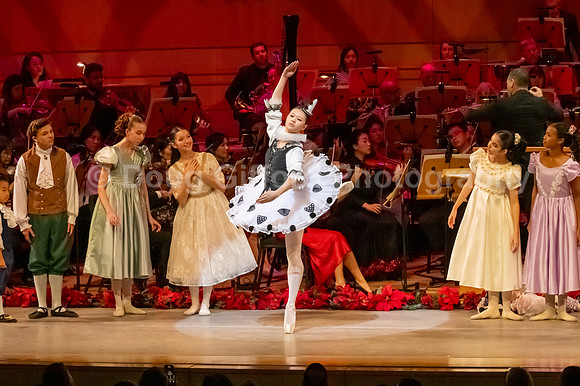 Pacific Symphony - The Nutcracker for Kids