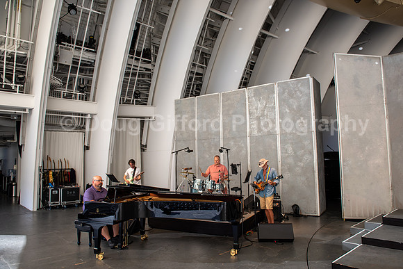 MenAlive at the Hollywood Bowl