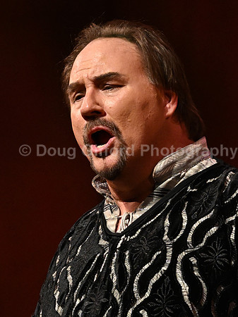 Pacific Symphony - Verdi's Otello, rehearsal