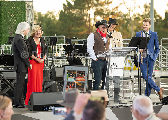 Pacific Symphony 2022 Gala - "A Night in Old Hollywood"