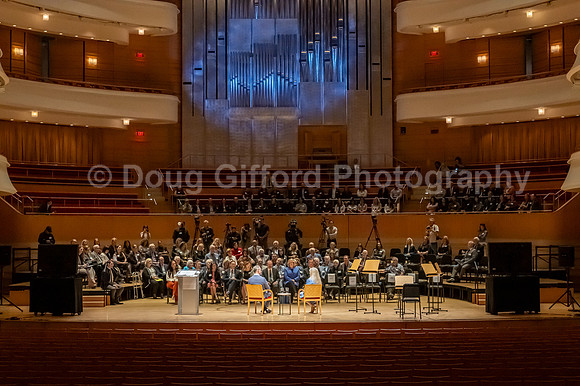 Pacific Symphony - Alexander Shelley / Announcement Day to the Media