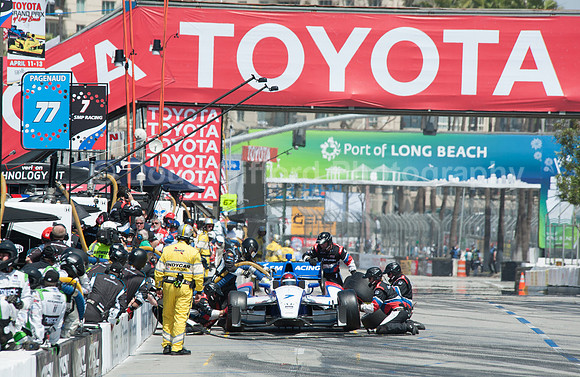 40th Toyota Grand Prix of Long Beach 2014