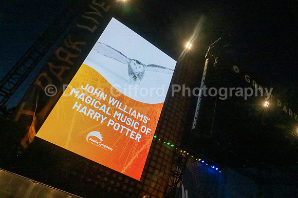 Pacific Symphony - John Williams' Magical Music of Harry Potter