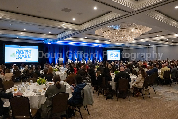 2024 Orange County Business Council Health Care Forum
