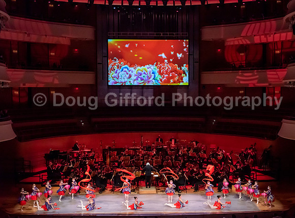 Pacific Symphony Lunar New Year 2022
