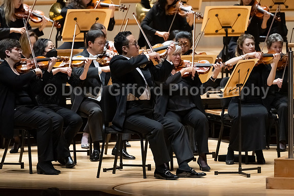 Pacific Symphony - Beethoven & Sibelius