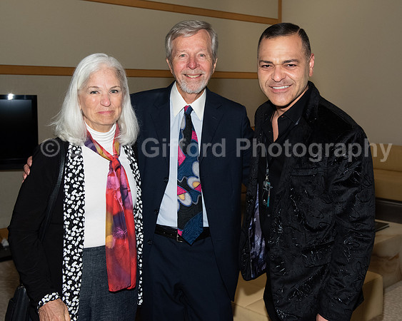 Pacific Symphony - A Grand Finale: Verdi’s Mighty Requiem, Post Performance Party