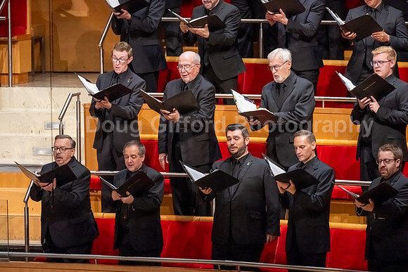 Pacific Chorale's 2023-24 Season Finale