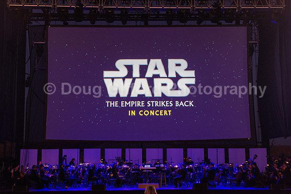 Pacific Symphony / Star Wars Empire Strikes Back