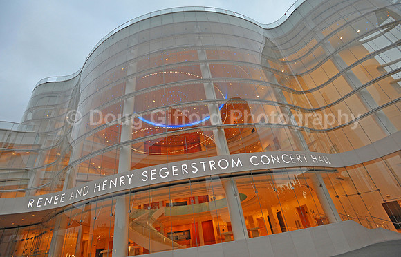 Segerstrom Center for the Arts