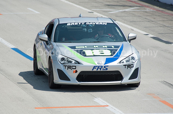 40th Toyota Grand Prix of Long Beach 2014