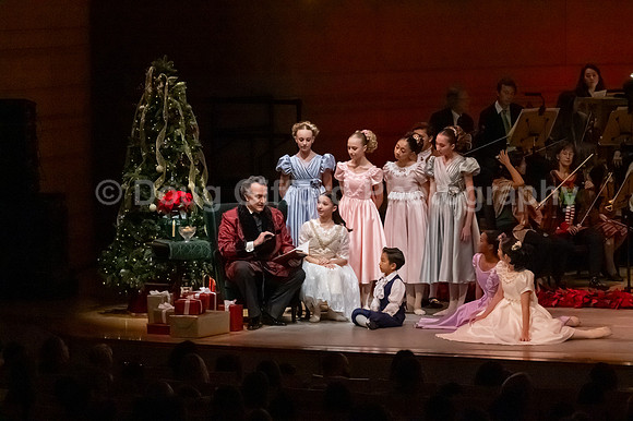 Pacific Symphony - The Nutcracker for Kids