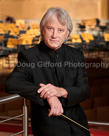 Carl St. Clair - Pacific Symphony  2019