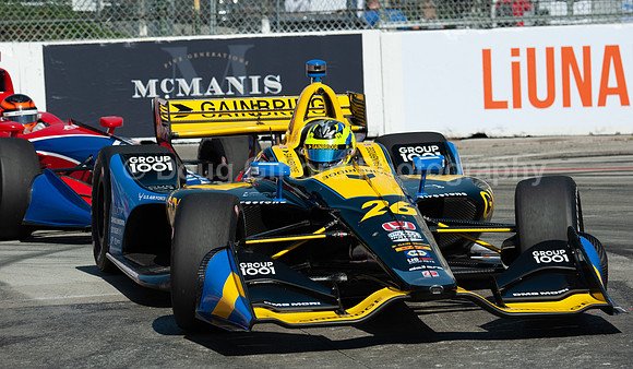 Acura Grand Prix of Long Beach 2019