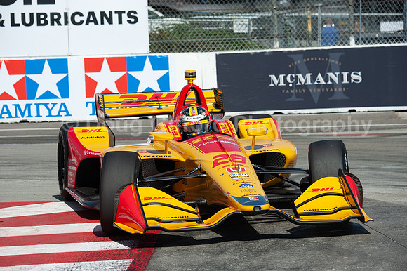Acura Grand Prix of Long Beach 2019