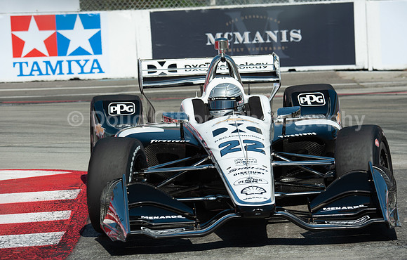 Acura Grand Prix of Long Beach 2019
