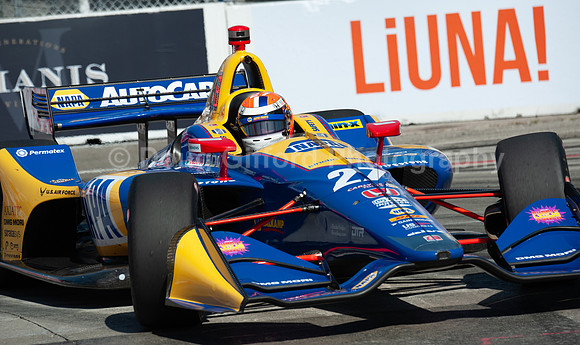 Acura Grand Prix of Long Beach 2019