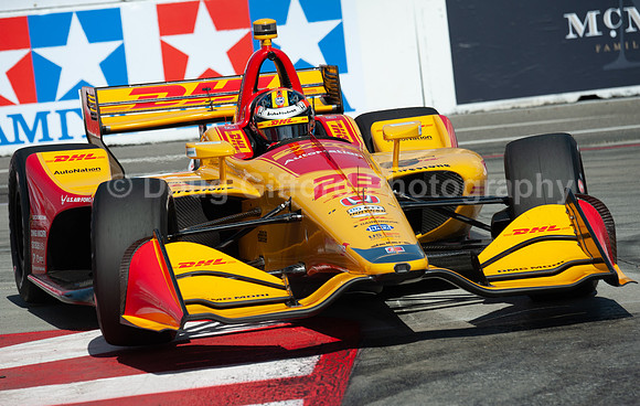Acura Grand Prix of Long Beach 2019