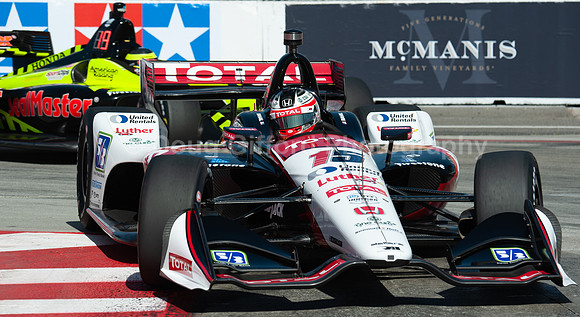 Acura Grand Prix of Long Beach 2019