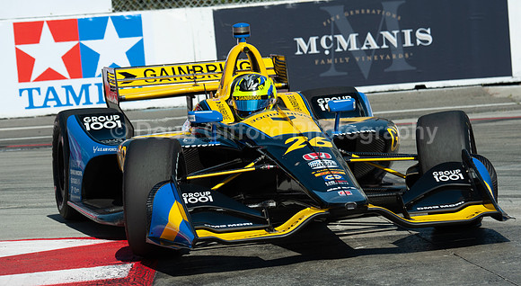 Acura Grand Prix of Long Beach 2019