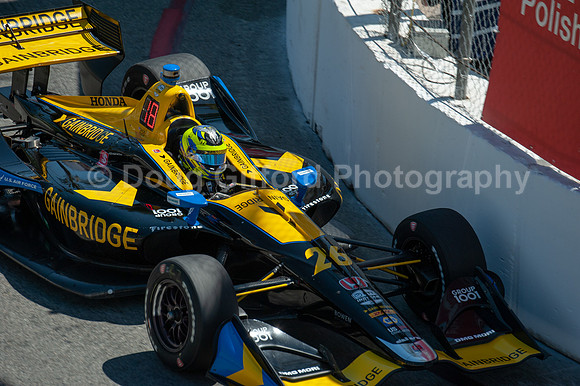 Acura Grand Prix of Long Beach 2019