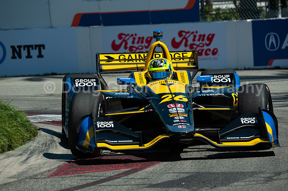 Acura Grand Prix of Long Beach 2019