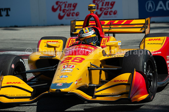 Acura Grand Prix of Long Beach 2019