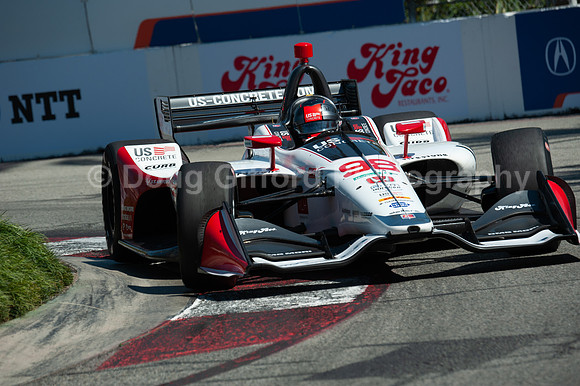 Acura Grand Prix of Long Beach 2019