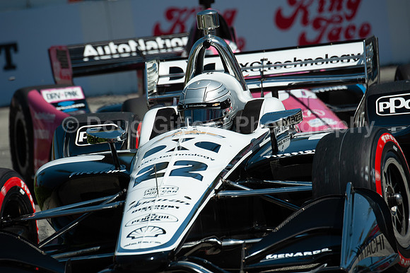 Acura Grand Prix of Long Beach 2019