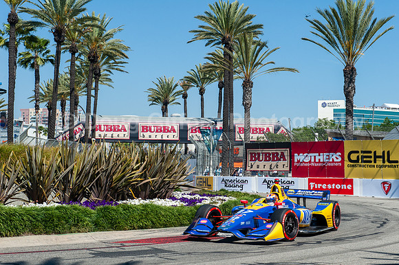 Acura Grand Prix of Long Beach 2019