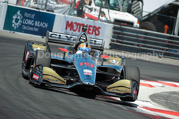 Acura Grand Prix of Long Beach 2019