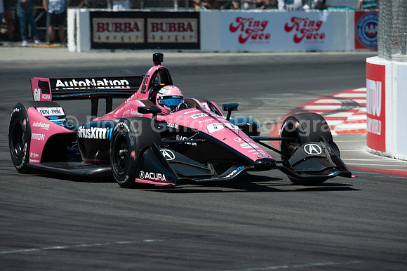 Acura Grand Prix of Long Beach 2019