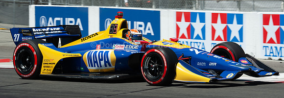 Acura Grand Prix of Long Beach 2019